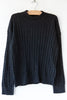 Cable Knit Crew