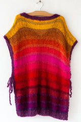 Oversize Poncho