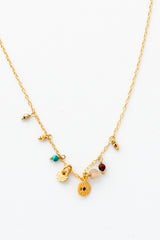 Mini Loop Necklace