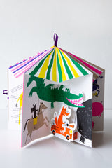 The Carousel of Animals