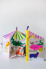 The Carousel of Animals