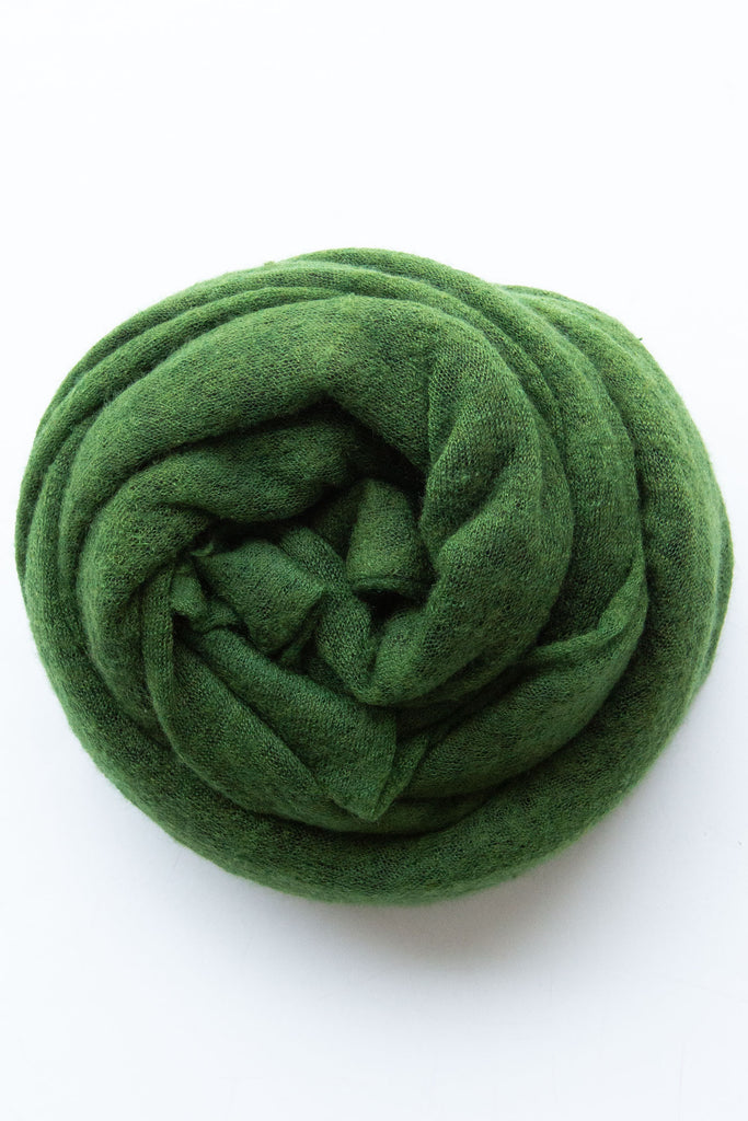 Cashmere Padded Scarf