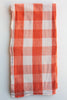 Picnic Blanket Orange