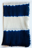 Suzusan koboushi shibori blanket/shawl