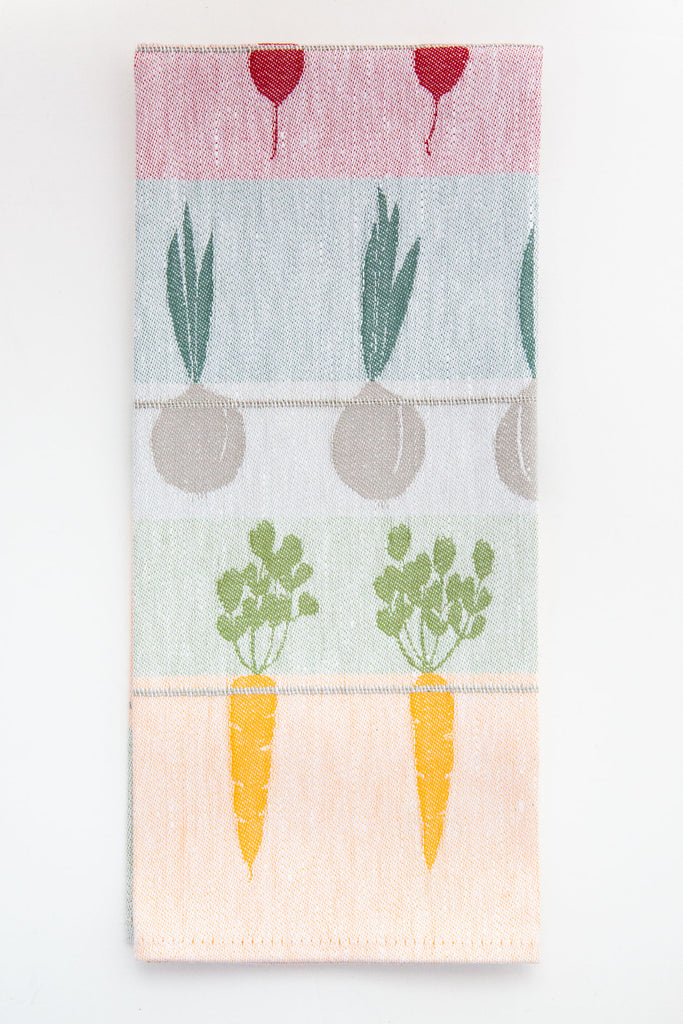 Vegetable Kitchen Towel