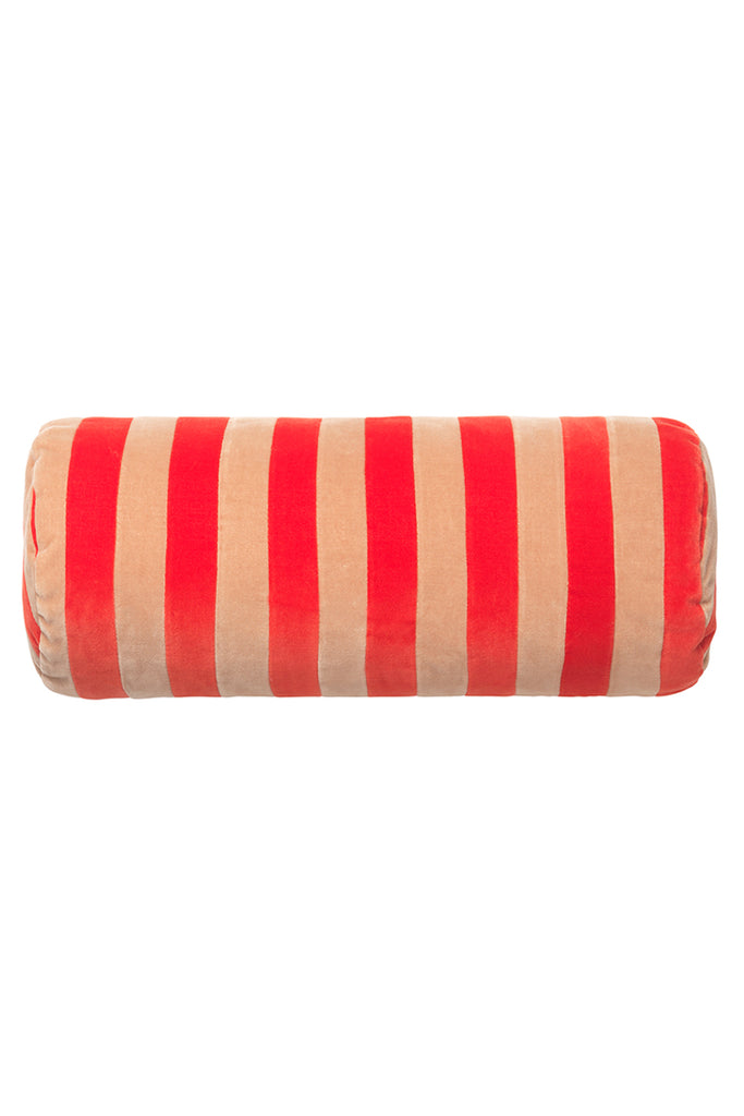 Stripe Bolster