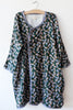 Bunon Dark Green Double Coat