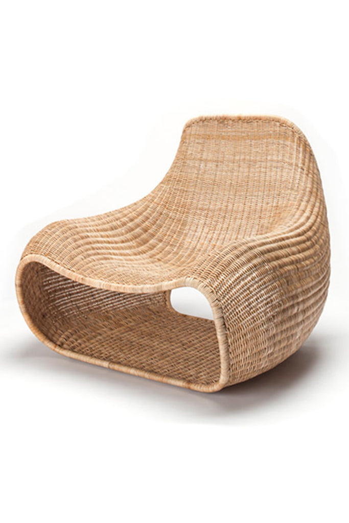Dennis Abalos - Snug Chair